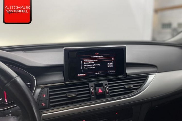 Audi A6 A6 Avant 2.0 TDI ultra STANDHZG+MEMORY+4-ZONEN+