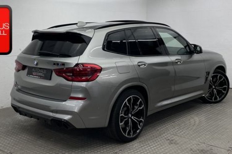 BMW X3 M X3 M Competition CARBON+PANO+SITZKLIMA+M-DRIVERS