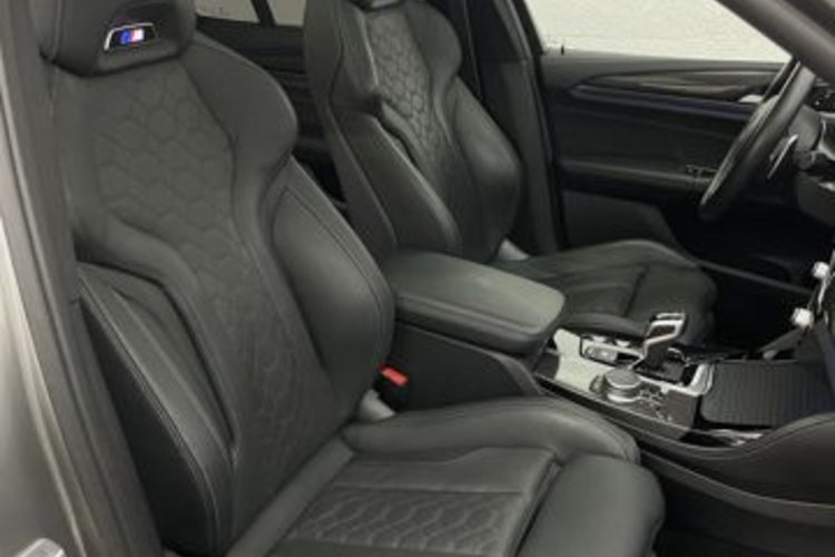 BMW X3 M X3 M Competition CARBON+PANO+SITZKLIMA+M-DRIVERS