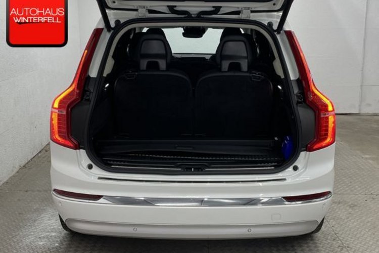 Volvo XC90 XC90 B5 D INSCRIPTION AWD 7SITZ+PANO+AHK+STANDH+