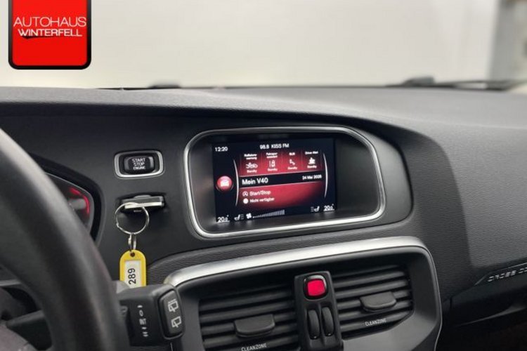 Volvo V40 Cross Country V40 CC D3 Summum PANO+MEMORY+KAMERA+