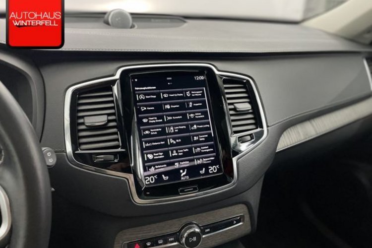 Volvo XC90 XC90 B5 D INSCRIPTION AWD 7SITZ+PANO+B&amp;W+MASSAGE