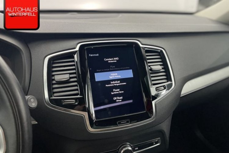 Volvo XC90 XC90 T8 INSCRIPTION RECH AWD 7SITZ+PANO+21Z+H/K+