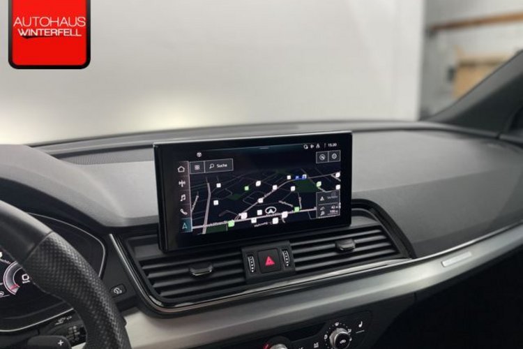 Audi SQ5 SQ5 3.0 TDI qu OPTIK+AHK+MATRIX+MEMO+20Z+KEYLESS