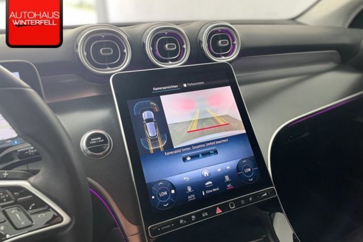 Mercedes-Benz GLC 300 GLC 300 e 4M AVANTGARDE MEMO+MASSAGE+BURMESTER+