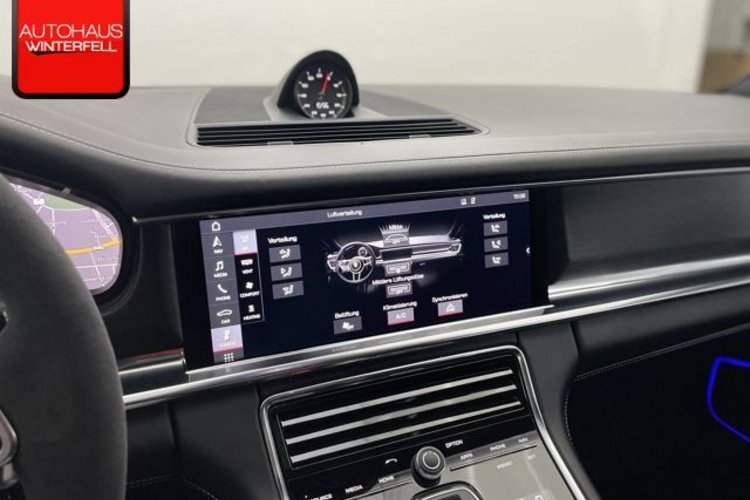 Porsche Panamera Panamera Sport Turismo GTS PASM+PDCC+REAR-SEAT+