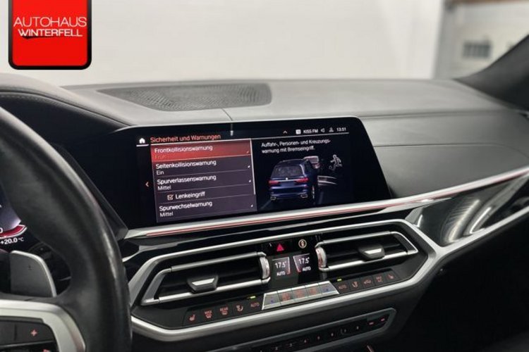 BMW X7 X7 xDrive 40 d M SPORT PANO-SKY+EXECUTIVE+LASER+