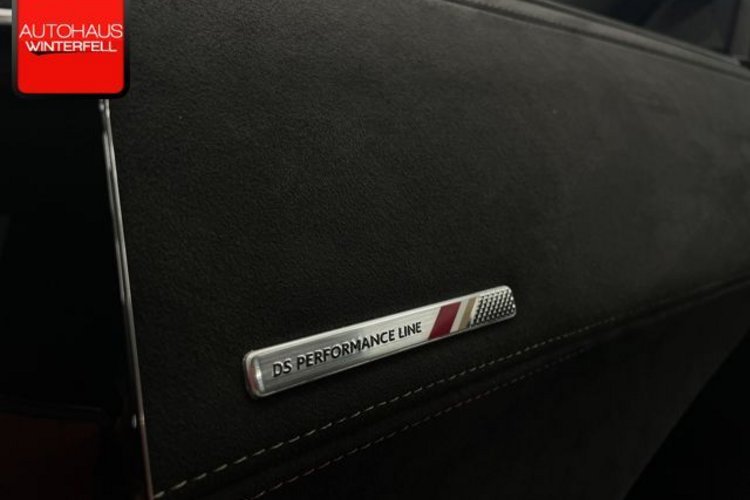 DS Automobiles DS7 (Crossback) DS7 CROSSBACK PureTech 180 Performance Line+PANO