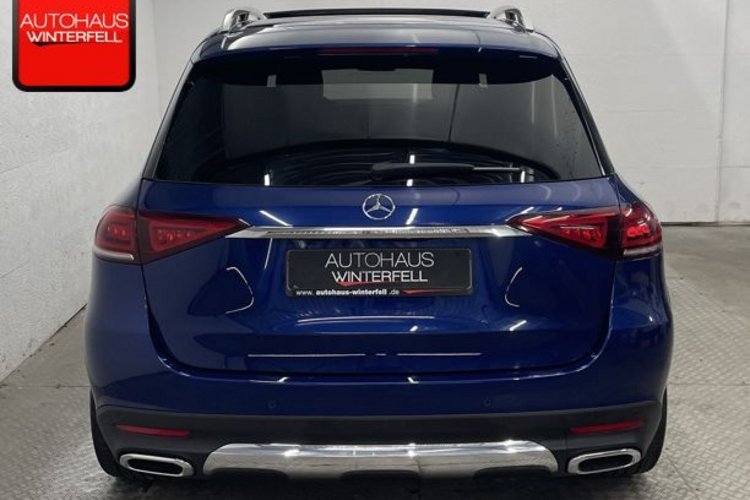 Mercedes-Benz GLE 400 GLE 400 d 4M 7SITZ+PANO+LUFT+22Z+MASSAGE+TRITT+