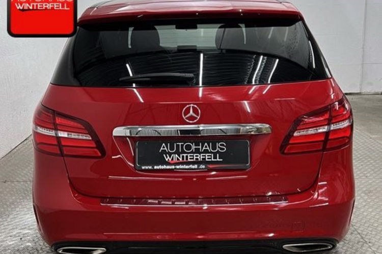 Mercedes-Benz B 180 B 180 AMG LINE LED+PDC+TOTWINKEL+NAVIGATION+