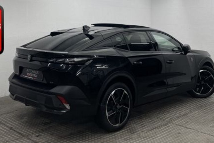 Peugeot 408 408 HYBRID 136 e-DSC6 GT PANO+MEMO+360+3D-TACHO+