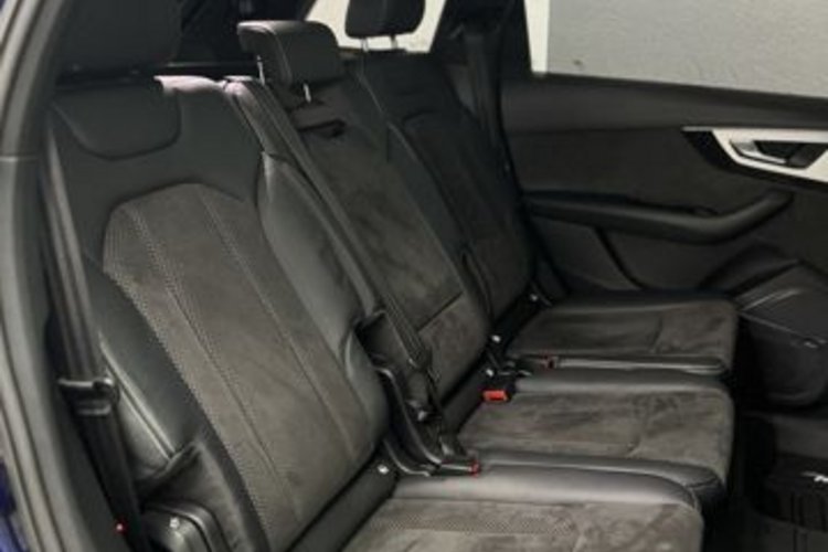 Audi Q7 Q7 50 TDI qu S line 7SITZ+PANO+22Z+LUFT+AHK+SOFT