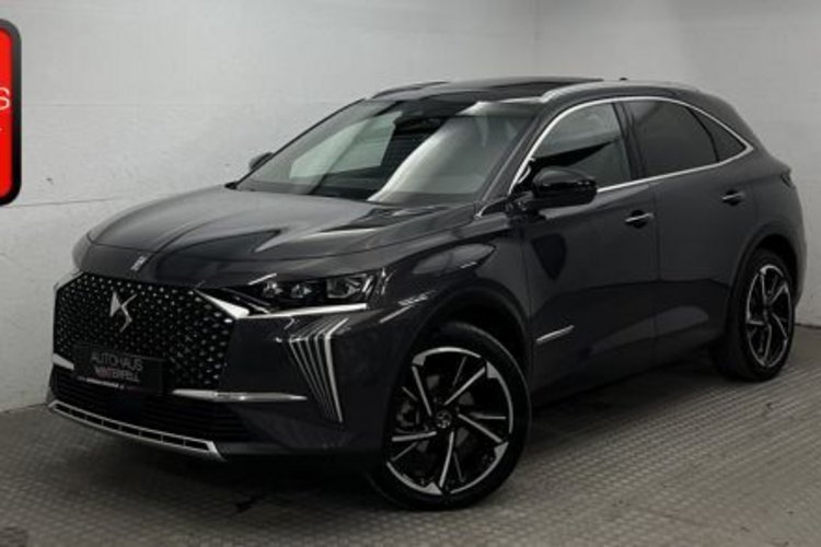 DS Automobiles DS7 (Crossback) DS7 Crossback 130 ANTOINE DE SAINT PANO+MEMORY