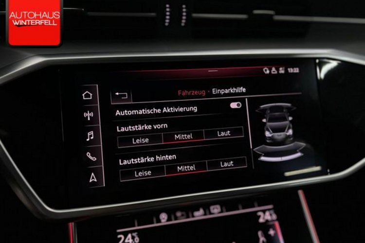 Audi A6 A6 Avant 50 TDI quattro S line S-SITZE+AHK+SOFT+