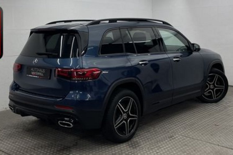 Mercedes-Benz GLB 220 GLB 220 d 4M AMG NIGHT PANO+AHK+MEMO+STANDHEIZUN