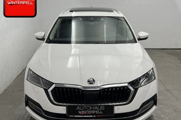 Skoda Octavia Octavia Combi 2.0 TDI Style PANO+AHK+STANDH+MEMO