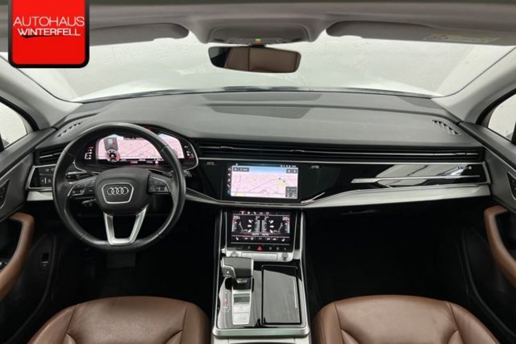 Audi Q7 Q7 45 TDI qu 7SITZ+PANO+LUFT+SOFT+AHK+STANDHZG+