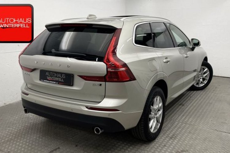 Volvo XC60 XC60 B4 AWD PANO+AHK+INTELLISAFE+KAMERA+LED+