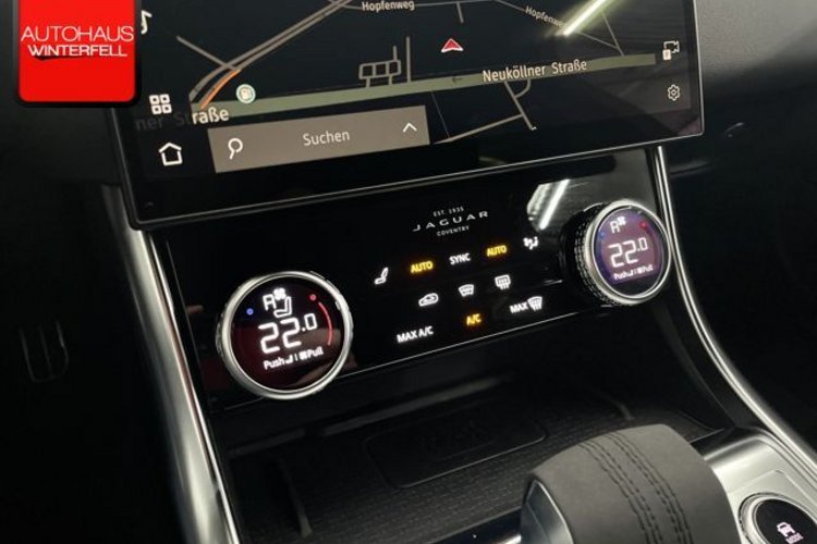 Jaguar XF XF SPORTBRAKE R-DYNAMIC BLACK AWD AHK+KEYLESS+
