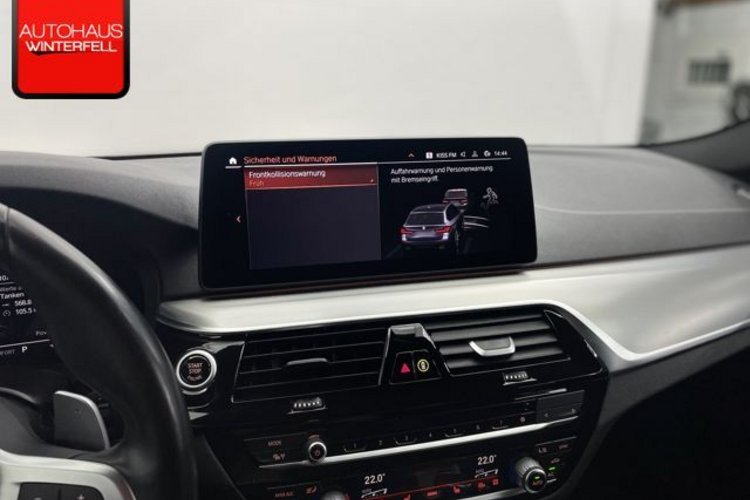 BMW 530 530 d xDrive Touring M SPORT STANDHZG+AHK+HUD+