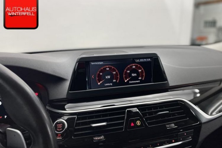 BMW 530 530i Sport Line M-LENK+DRI-ASSISTANT+HUD+STANDH