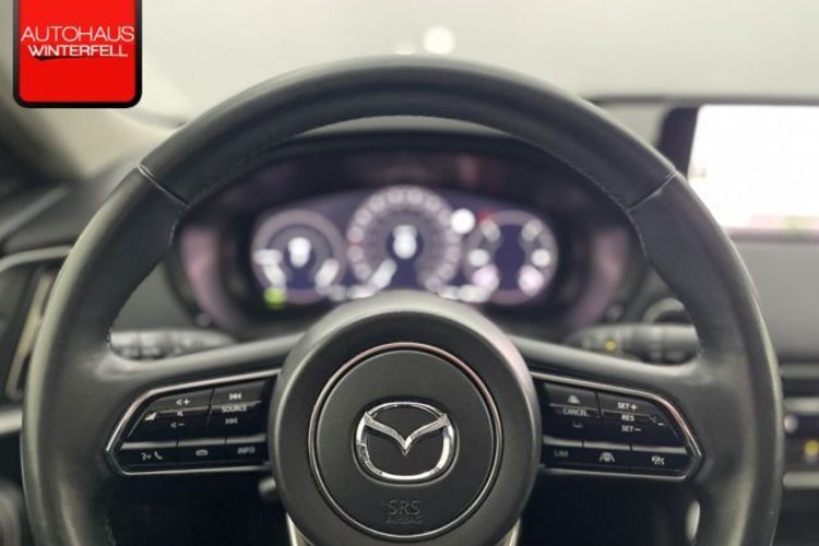 Mazda CX-60 CX-60 AWD PHEV HOMURA PANO+MEMO+BOSE+360+HUD+
