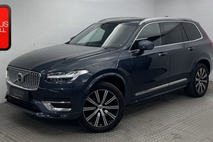 Volvo XC90 XC90 B5 INSCRIPTION AWD 7SITZ+AHK+STANDHZG+MEMO+