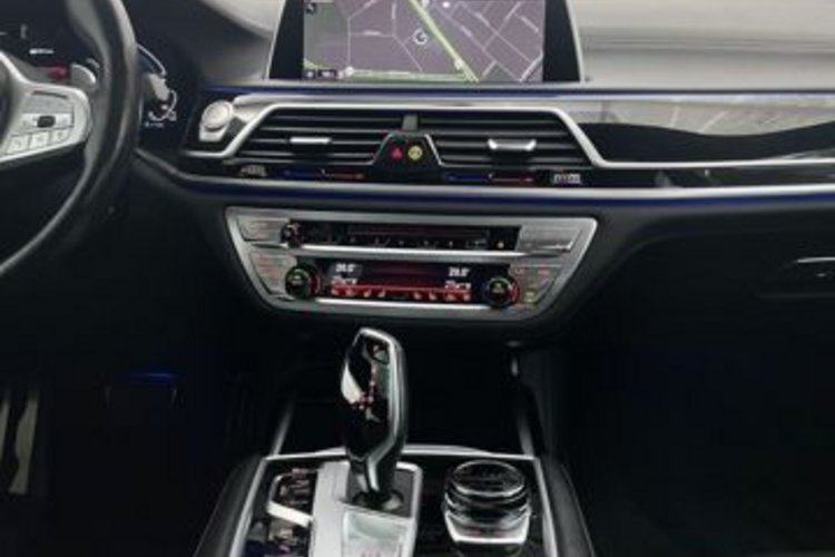 BMW 745 745 e M SPORT GSD+LASER+MASSAGE+SITZKLIMA+360+