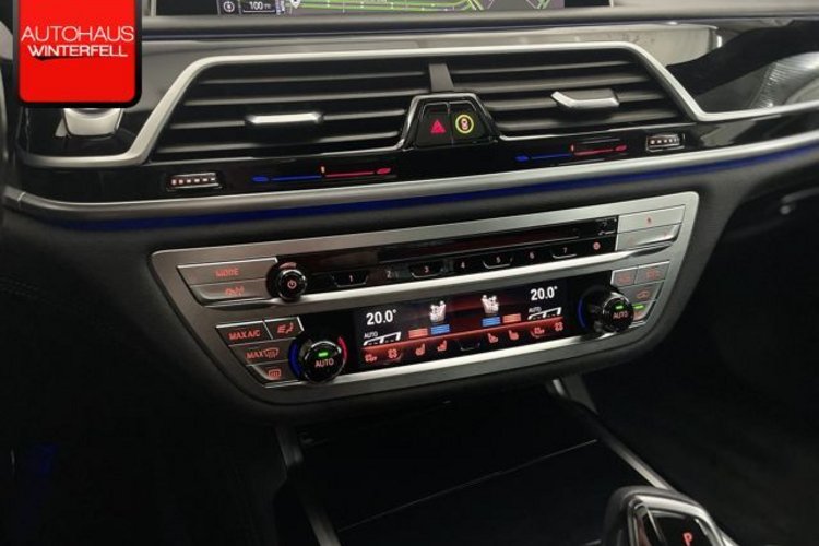 BMW 745 745 e M SPORT GSD+LASER+MASSAGE+SITZKLIMA+360+