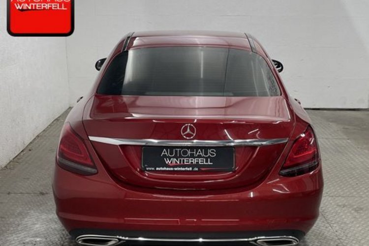 Mercedes-Benz C 300 C 300 Avantgarde MULTIBEAM+KAMERA+NAVI+CARPLAY+