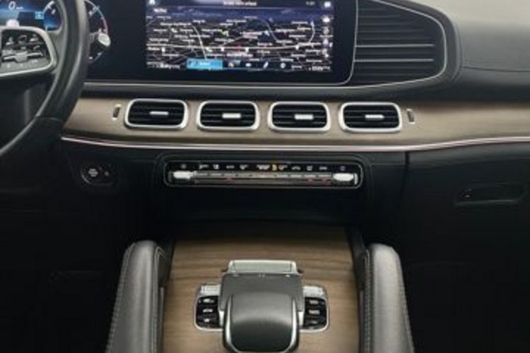 Mercedes-Benz GLE 400 GLE 400 d 4M 7SITZ+PANO+LUFT+22Z+MASSAGE+TRITT+