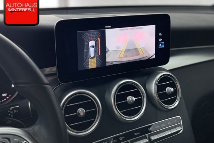 Mercedes-Benz GLC 200 GLC 200 d 4M NIGHT PANO+LED+KAMERA+MBUX+CARPLAY+