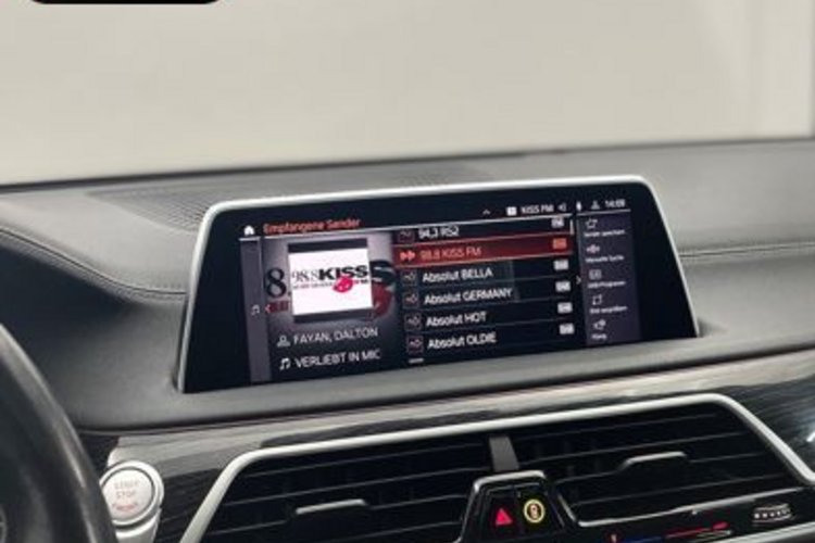 BMW 740 740 d xDrive GSD+LASER+EXECUTIVE+SOFT+STANDHZG+