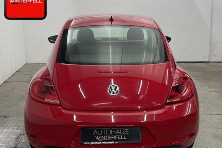 Volkswagen Beetle Beetle 1.2 TSI Design RADIO+PDC+TEMPOMAT+
