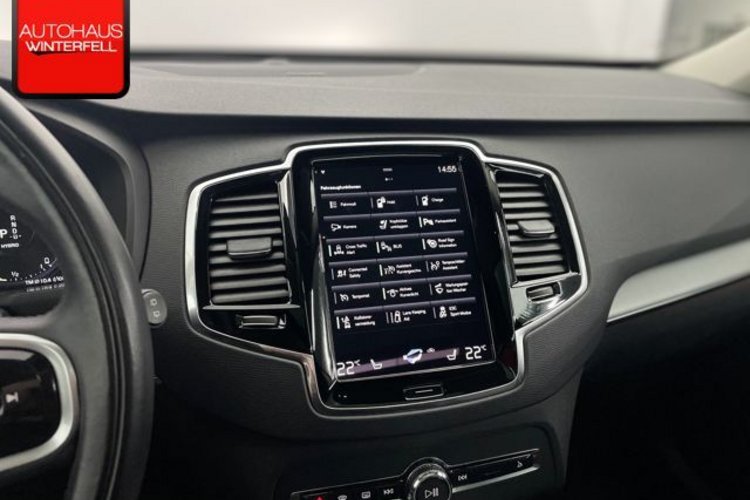 Volvo XC90 XC90 T8 INSCRIPTION RECH AWD 7SITZ+PANO+360+H/K+