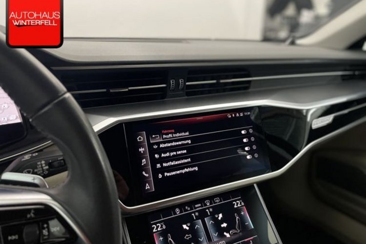 Audi A6 A6 Avant 50 TDI qu S line B&amp;O-HIGHEND+AHK+MATRIX