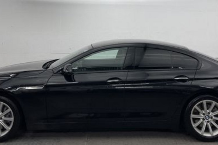 BMW 640 Gran Coupé 640 Gran Coupe d ADAPTIVE-LED+MEMO+SHADOW-LINE+