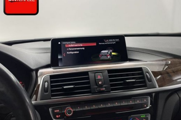 BMW 330 330 d Touring Luxury Line AHK+ADAP-LED+KAMERA+