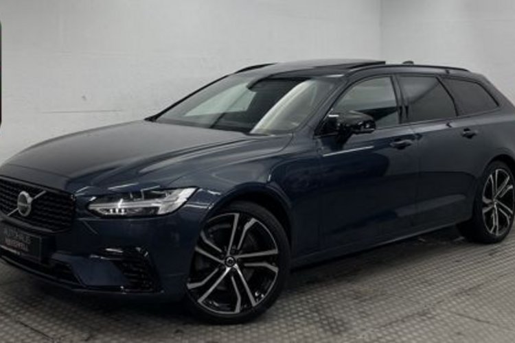 Volvo V90 V90 T8 R-DESIGN RECH AWD PANO+AHK+B&amp;W+STANDHZG+