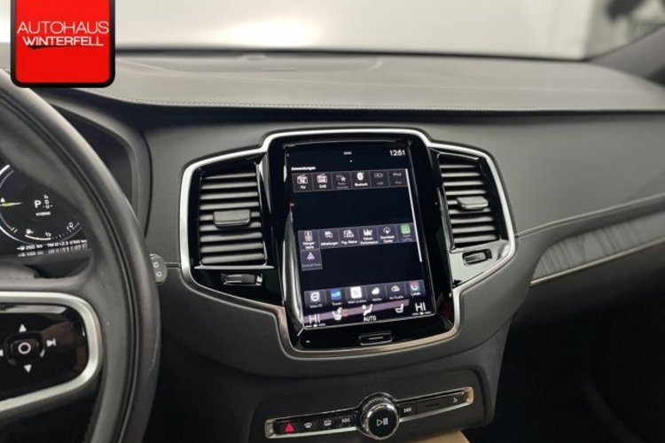 Volvo XC90 XC90 T8 INSCRIPTION RECH AWD 7SITZ+PANO+AHK+MEMO