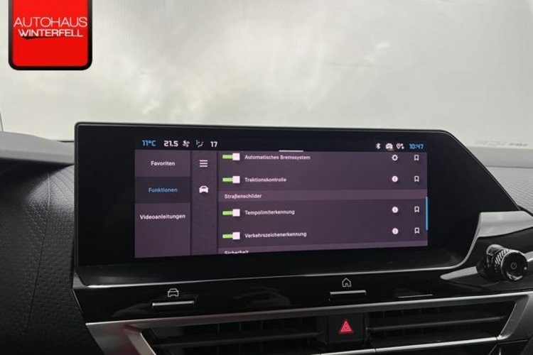 Citroën C4 X C4 X ELEKTRO 136 MAX KAMERA+HUD+ACC+WÄRMEPUMPE