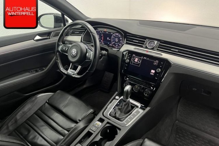Volkswagen Passat Variant Passat Variant 2.0 TSI R-Line KAMERA+KEYLESS+ACC