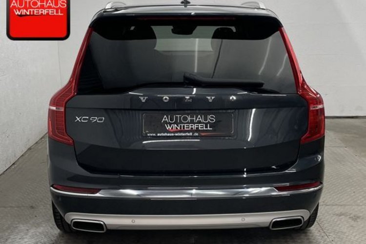 Volvo XC90 XC90 B5 INSCRIPTION AWD AHK+STANDHZG+360+MEMO+