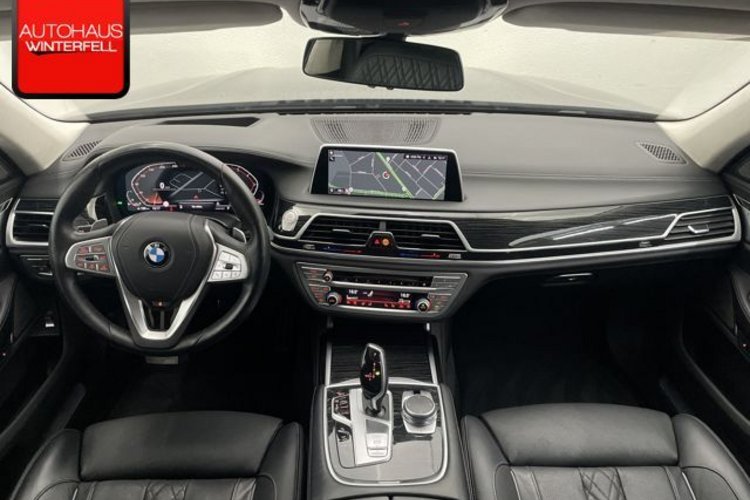 BMW 750 750 i xDrive M SPORT PURE+AHK+STANDH+LASER+SOFT+