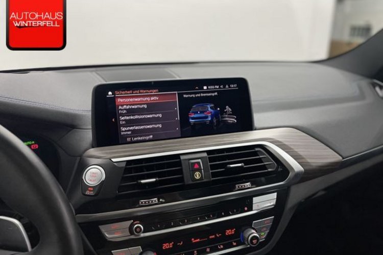 BMW X3 M40 X3 M40 i xDrive PANO+360+HUD+MEMO+H/K+AHK+STANDH