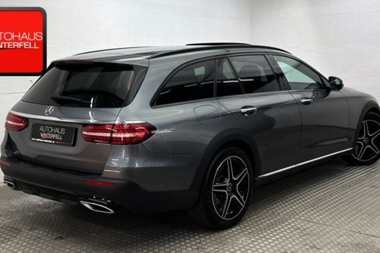 Mercedes-Benz E 220 E 220 d 4M All-Terrain NIGHT AMG19Z HUD+KEYLESS+