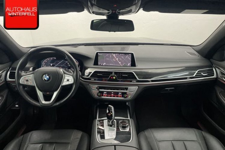 BMW 740 740 d xDrive GSD+LASER+EXECUTIVE+SOFT+STANDHZG+