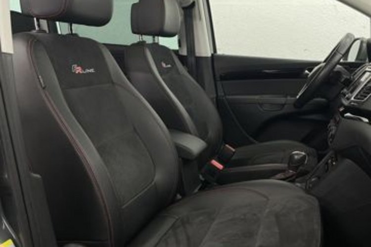 Seat Alhambra Alhambra 2.0 TDI FR-LINE 7SITZ+PANO+AHK+STANDHEI