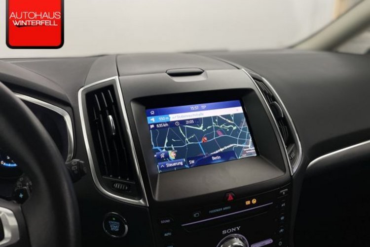 Ford Galaxy Galaxy 2.0 Titanium 7SITZ+PANO+AHK+MEMORY+KAMERA