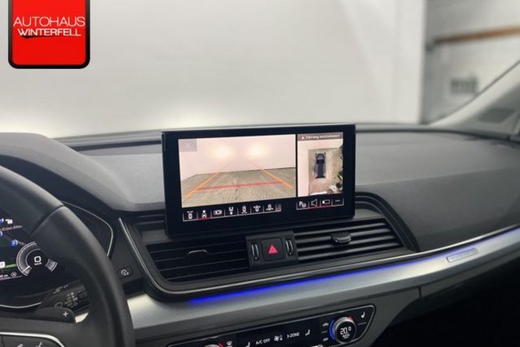 Audi Q5 Q5 50 TFSI e Qu DESIGN PANO+AHK+360+HUD+MATRIX+